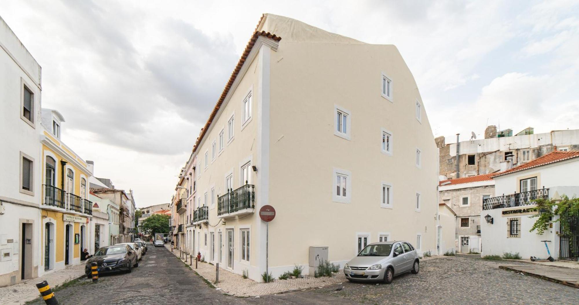 By The River - Alcantara Apartments Lisboa Eksteriør bilde