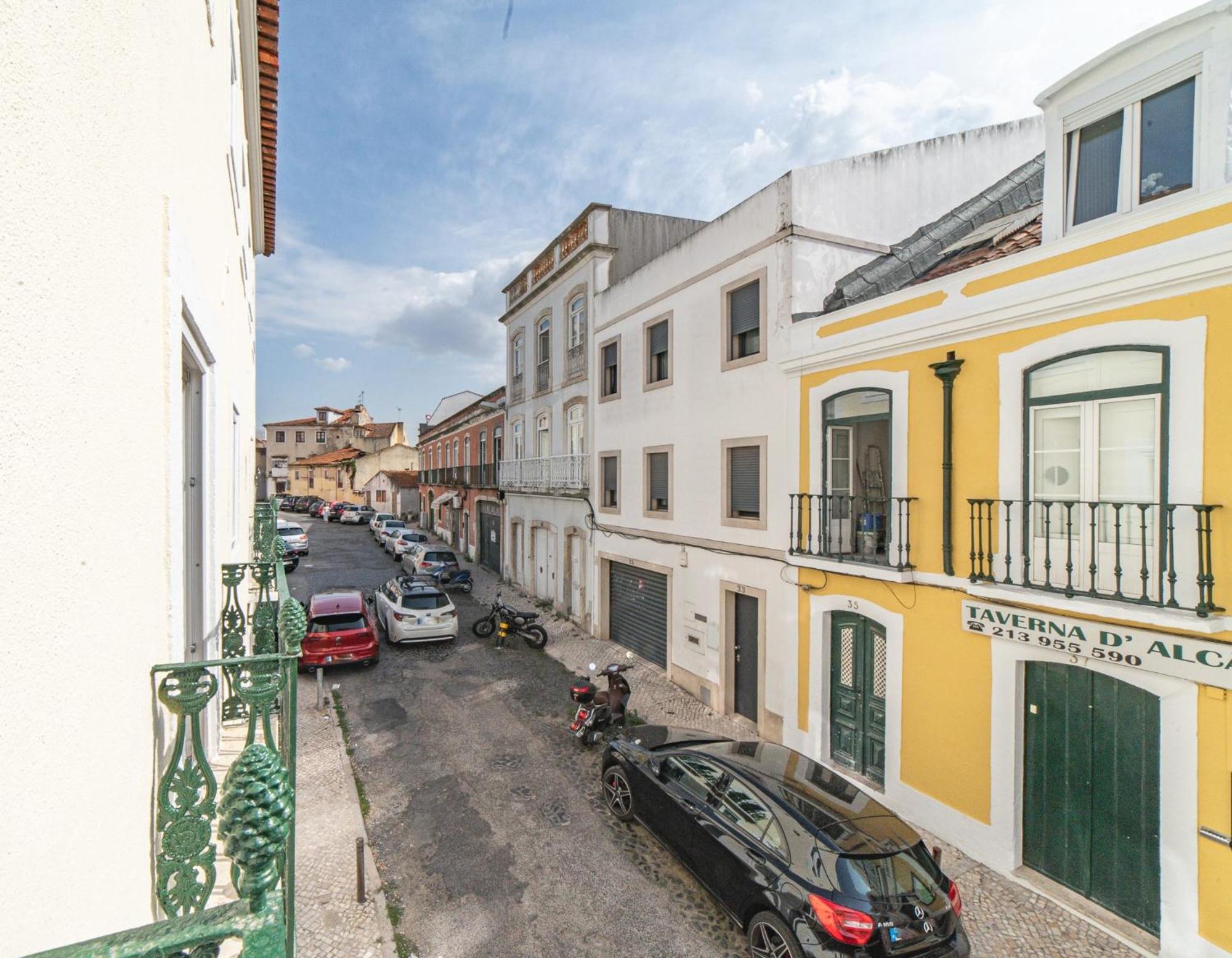 By The River - Alcantara Apartments Lisboa Eksteriør bilde